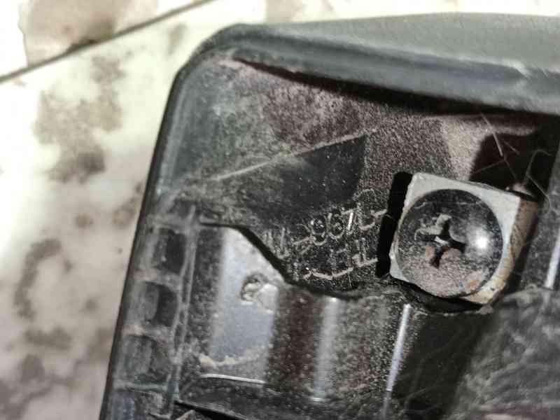 Recambio de espejo retrovisor izquierdo para opel vivaro a furgoneta (x83) 2.0 cdti (f7) referencia OEM IAM   