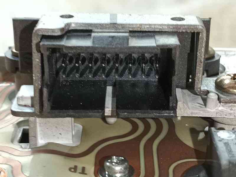 Recambio de cuadro instrumentos para jeep cherokee (xj) 2.1 td referencia OEM IAM  56009053 CR0009010