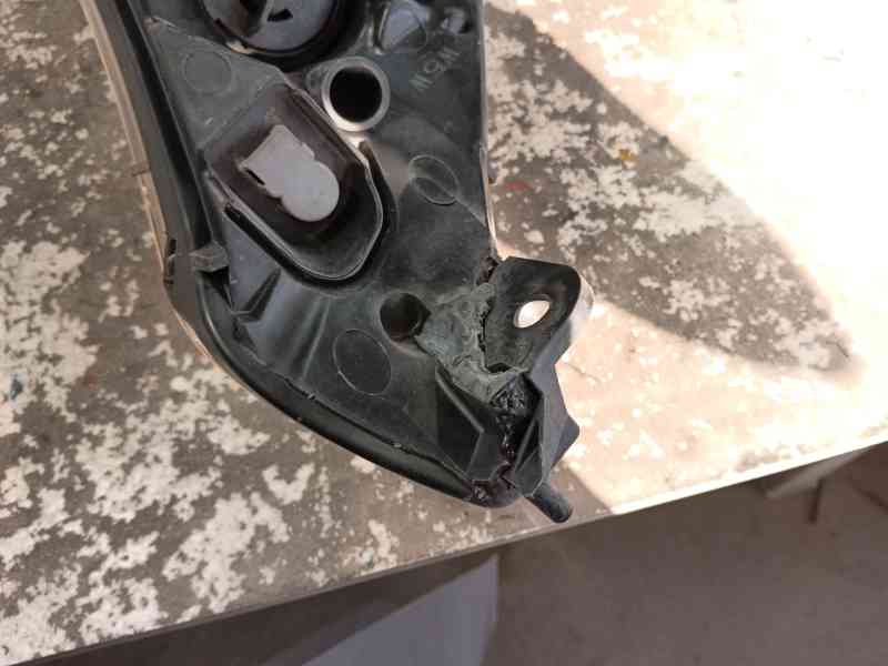 Recambio de faro derecho para citroën c4 i (lc_) 1.6 hdi referencia OEM IAM   