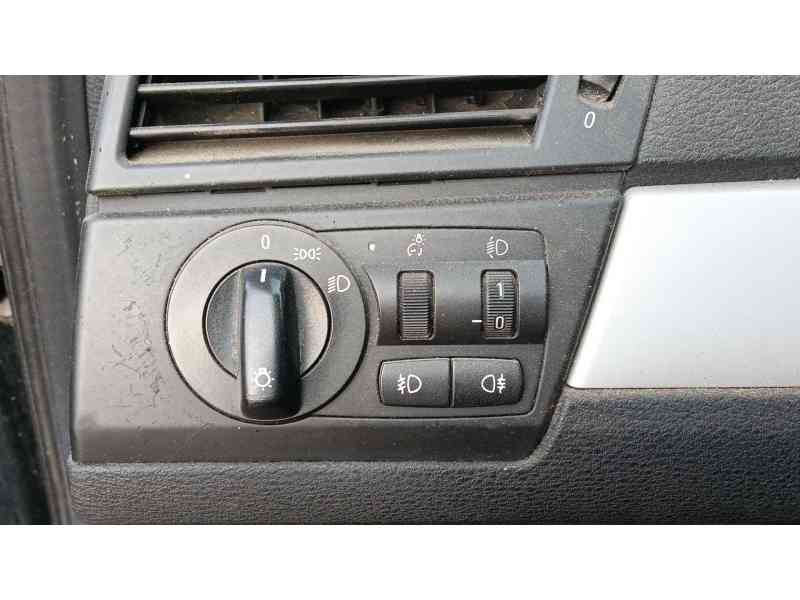 Recambio de mando luces para bmw x3 (e83) 2.0 sd referencia OEM IAM   