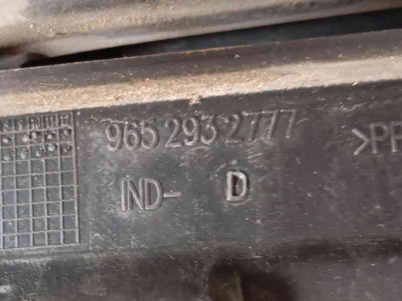 Recambio de paragolpes delantero para citroën c4 i (lc_) 1.6 hdi referencia OEM IAM   