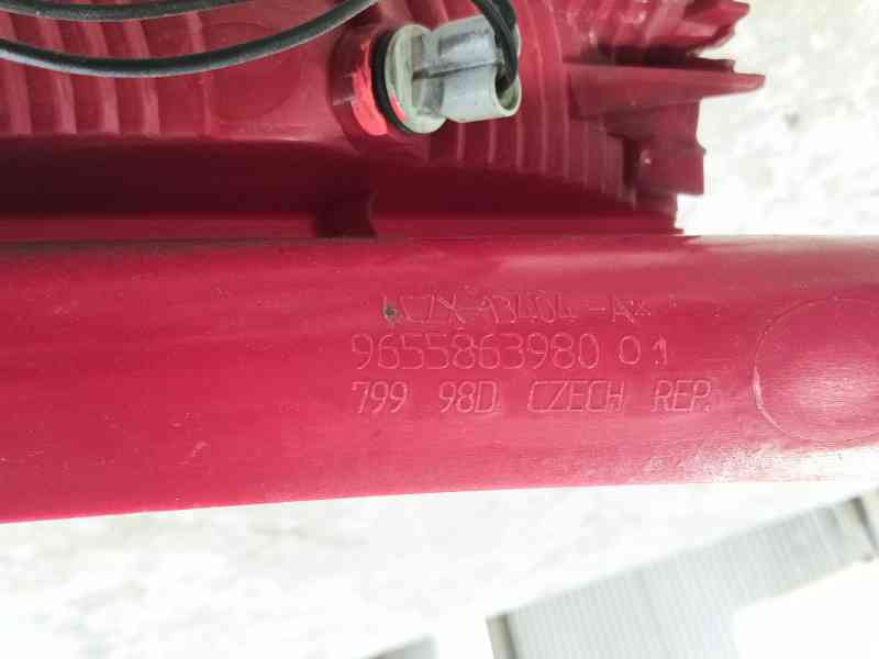 Recambio de piloto trasero derecho para citroën c4 i (lc_) 1.6 hdi referencia OEM IAM   