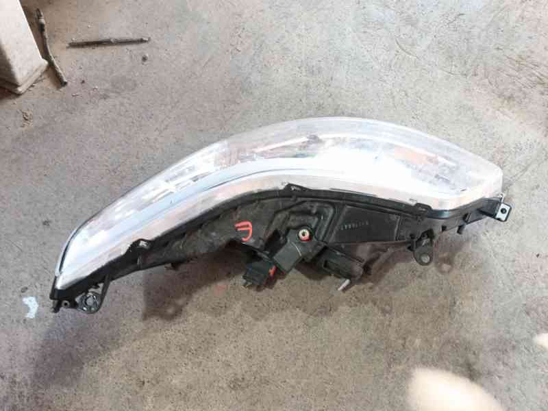 Recambio de faro izquierdo para citroën c4 i (lc_) 1.6 hdi referencia OEM IAM   