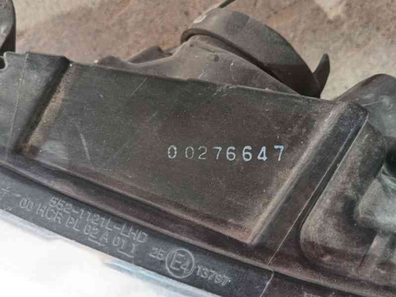 Recambio de faro izquierdo para citroën c4 i (lc_) 1.6 hdi referencia OEM IAM   