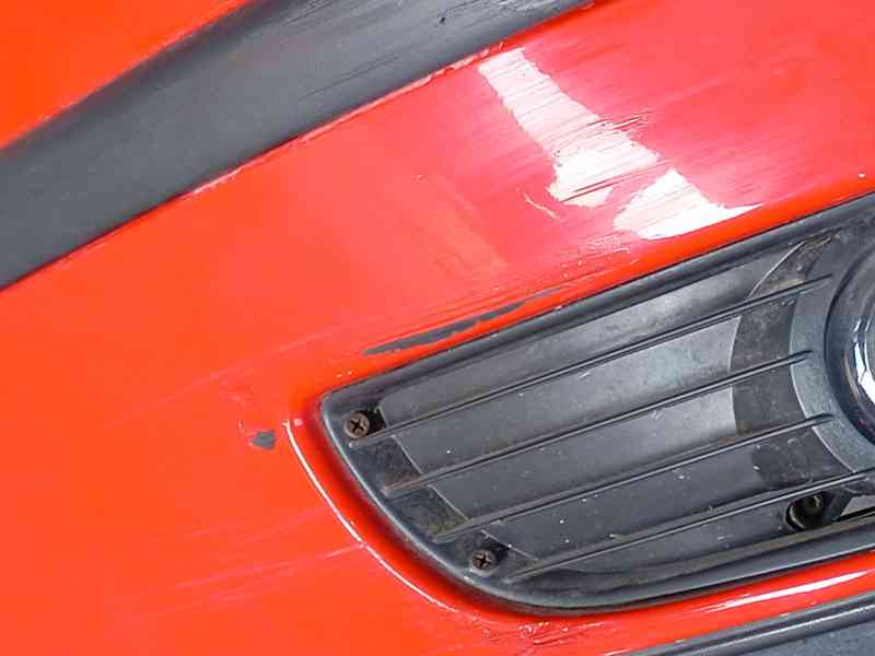 Recambio de paragolpes delantero para seat toledo ii (1m2) 1.9 tdi referencia OEM IAM   
