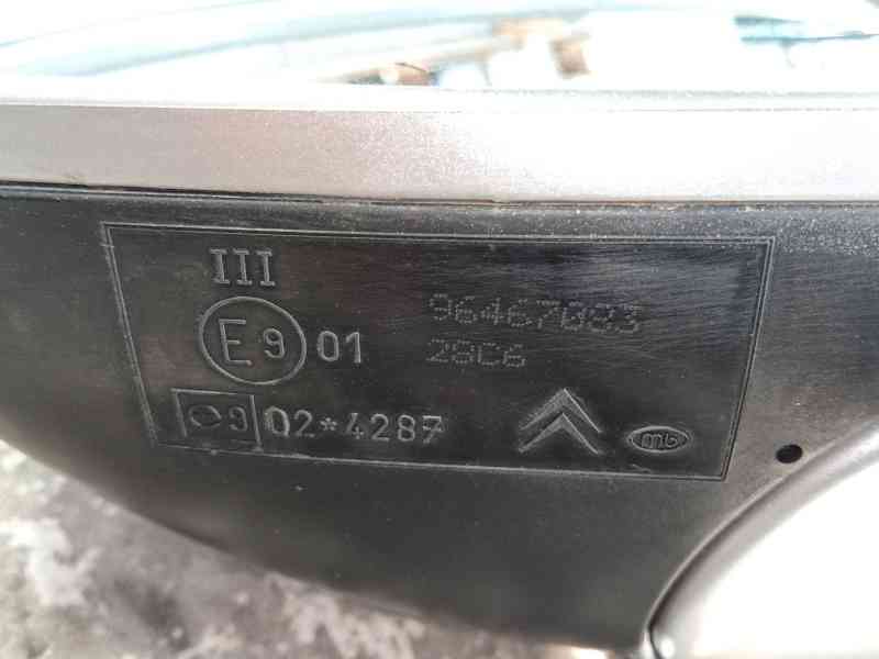 Recambio de espejo retrovisor derecho para citroën c4 i (lc_) 1.6 hdi referencia OEM IAM   