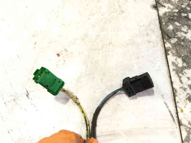 Recambio de espejo retrovisor derecho para citroën c4 i (lc_) 1.6 hdi referencia OEM IAM   