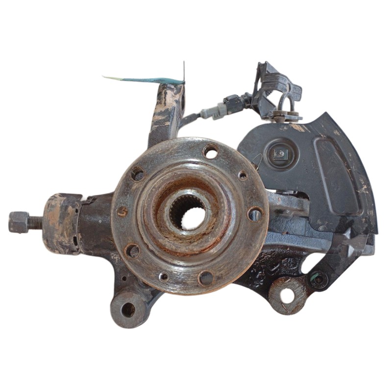 Recambio de mangueta delantera derecha para toyota proace furgoneta (mdz_) electric (mdzs, mdzz) referencia OEM IAM SU001A6463  