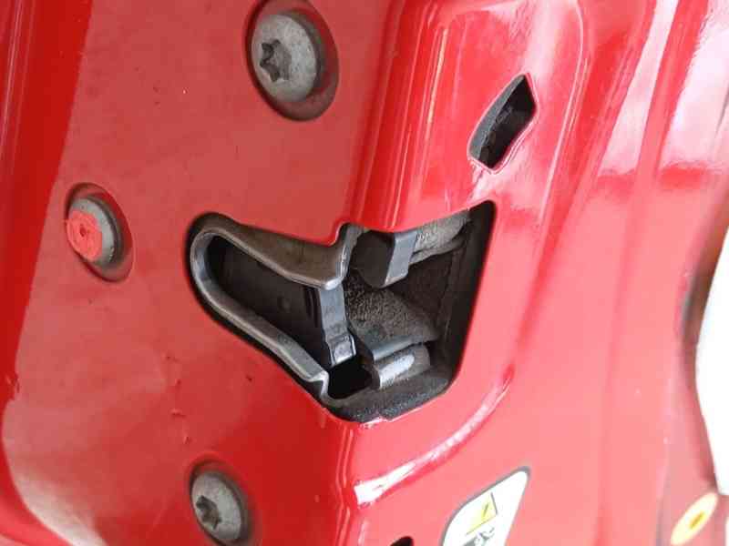 Recambio de puerta trasera izquierda para fiat grande punto (199_) 1.3 d multijet referencia OEM IAM   