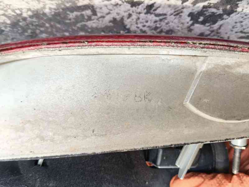 Recambio de piloto trasero izquierdo para ford ka (rb_) 1.3 i referencia OEM IAM   