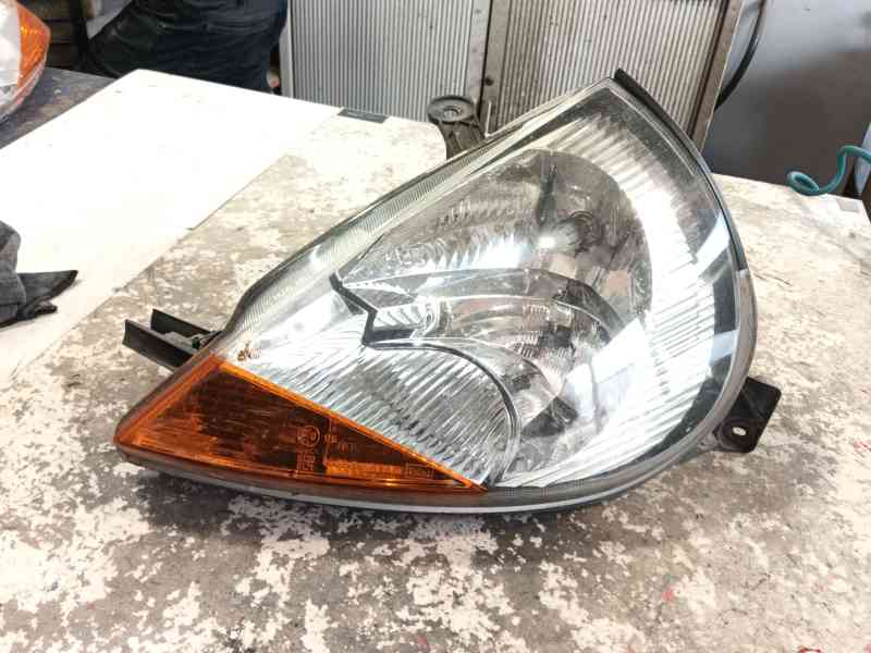 Recambio de faro izquierdo para ford ka (rb_) 1.3 i referencia OEM IAM   