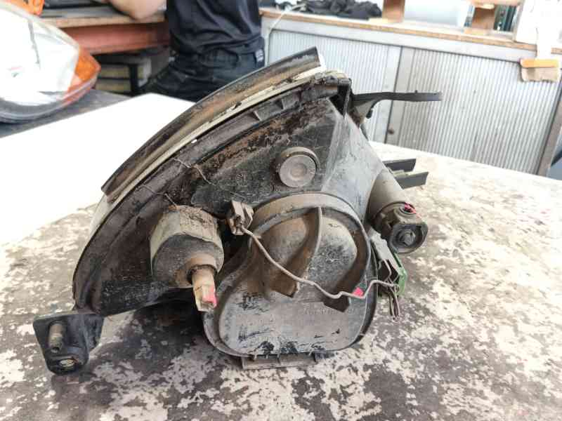 Recambio de faro izquierdo para ford ka (rb_) 1.3 i referencia OEM IAM   