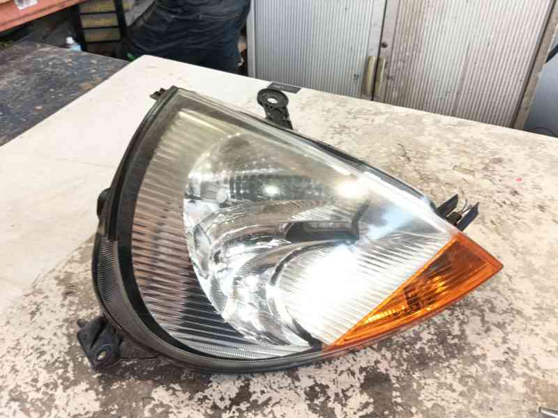 Recambio de faro derecho para ford ka (rb_) 1.3 i referencia OEM IAM   