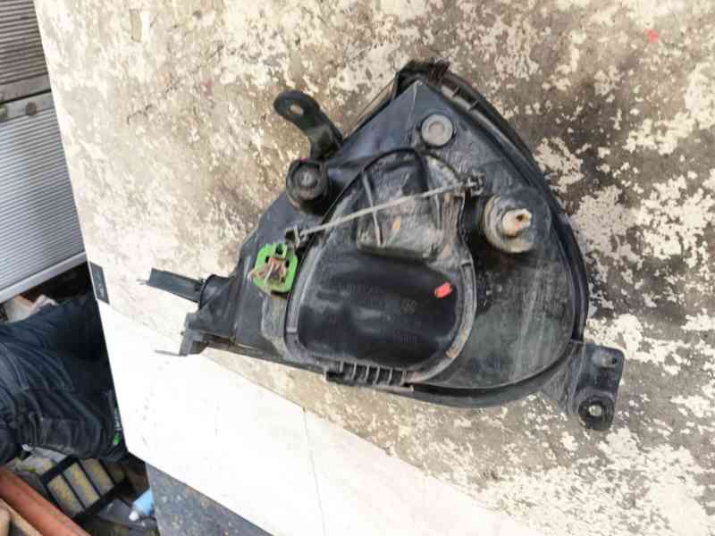 Recambio de faro derecho para ford ka (rb_) 1.3 i referencia OEM IAM   