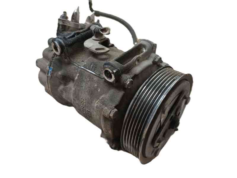 Recambio de compresor aire acondicionado para citroën c4 picasso i monospace (ud_) 1.6 hdi referencia OEM IAM 9825868180  