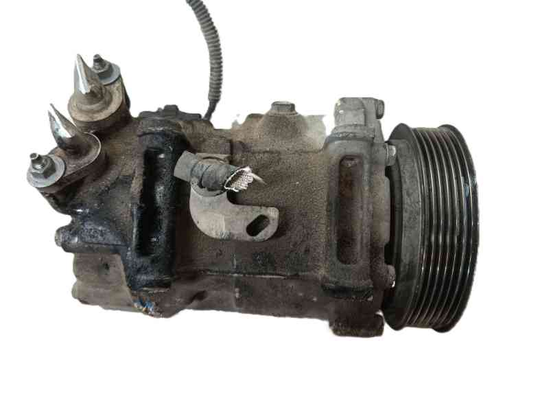 Recambio de compresor aire acondicionado para citroën c4 picasso i monospace (ud_) 1.6 hdi referencia OEM IAM 9825868180  