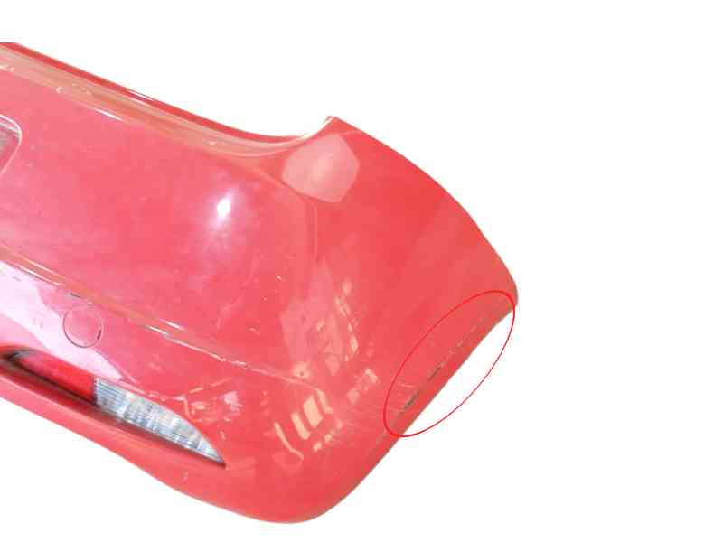 Recambio de paragolpes trasero para fiat grande punto (199_) 1.3 d multijet referencia OEM IAM   
