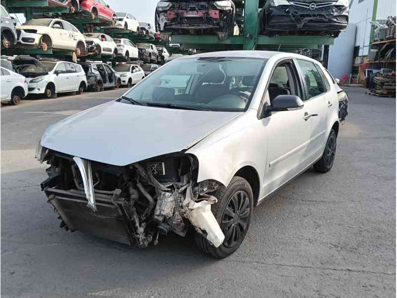 volkswagen polo iv (9n_, 9a_) del año 2007