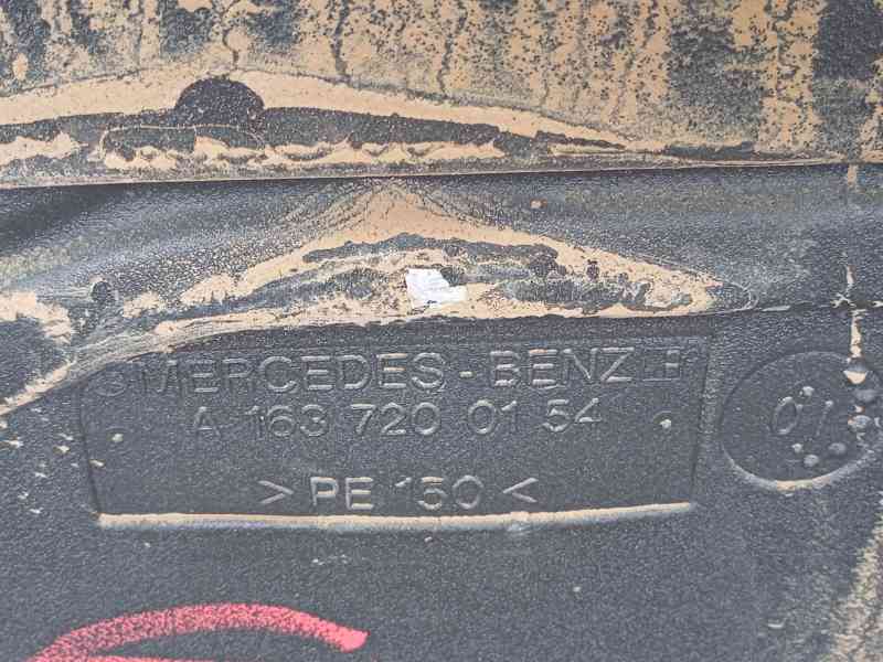 Recambio de puerta delantera izquierda para mercedes-benz clase m (w163) ml 400 cdi (163.128) referencia OEM IAM 1637201505  