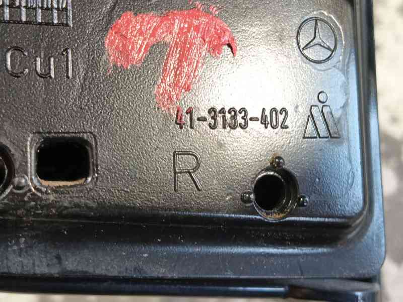 Recambio de espejo retrovisor derecho para mercedes-benz clase c (w203) c 220 cdi (203.006) referencia OEM IAM   