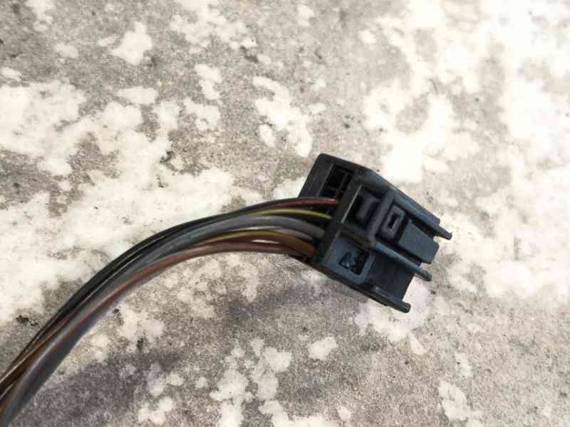 Recambio de espejo retrovisor derecho para mercedes-benz clase c (w203) c 220 cdi (203.006) referencia OEM IAM   