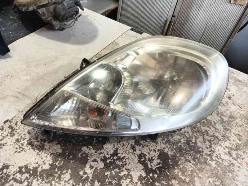 Recambio de faro izquierdo para opel vivaro a furgoneta (x83) 2.0 cdti (f7) referencia OEM IAM   