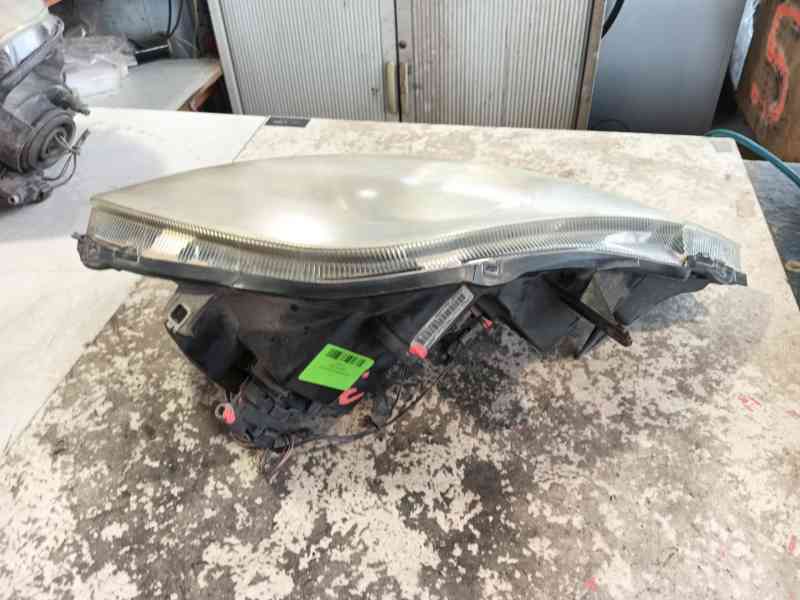 Recambio de faro izquierdo para opel vivaro a furgoneta (x83) 2.0 cdti (f7) referencia OEM IAM   