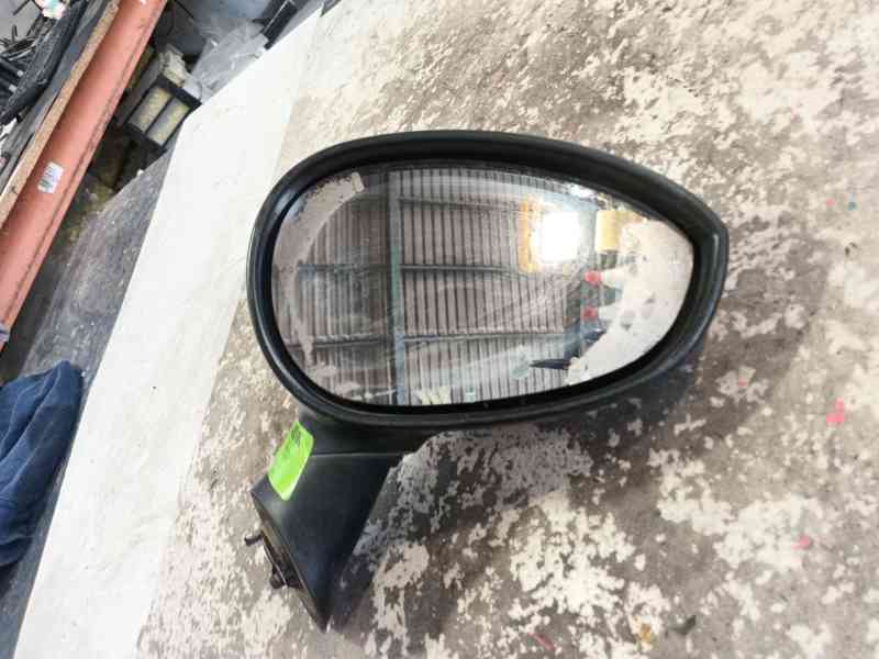 Recambio de espejo retrovisor derecho para fiat grande punto (199_) 1.3 d multijet referencia OEM IAM   
