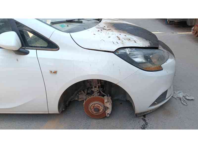 Recambio de aleta delantera derecha para opel corsa e (x15) 1.4 (08, 68) referencia OEM IAM 13434577  