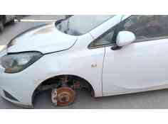 Recambio de aleta delantera izquierda para opel corsa e (x15) 1.4 (08, 68) referencia OEM IAM   