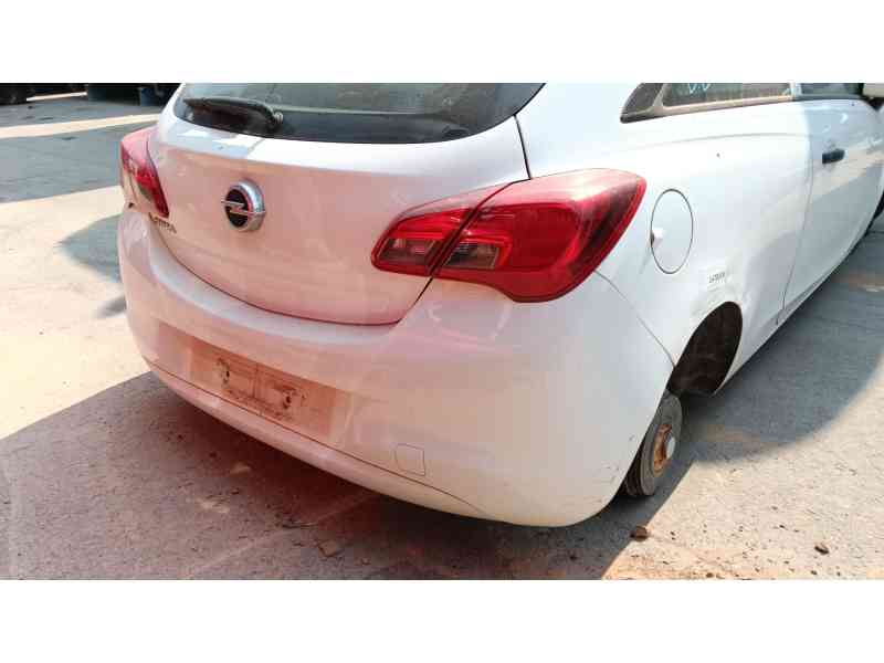 Recambio de paragolpes trasero para opel corsa e (x15) 1.4 (08, 68) referencia OEM IAM   