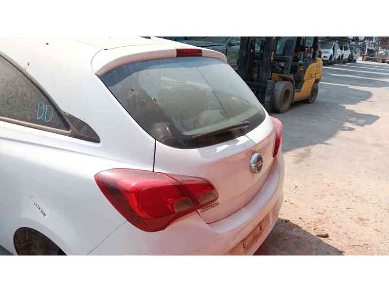 Recambio de porton trasero para opel corsa e (x15) 1.4 (08, 68) referencia OEM IAM   