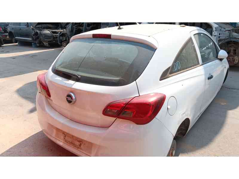 Recambio de porton trasero para opel corsa e (x15) 1.4 (08, 68) referencia OEM IAM   
