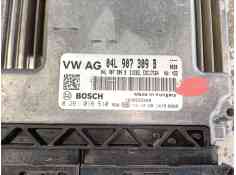 Recambio de centralita motor uce para seat leon (5f1) 1.6 tdi referencia OEM IAM    2