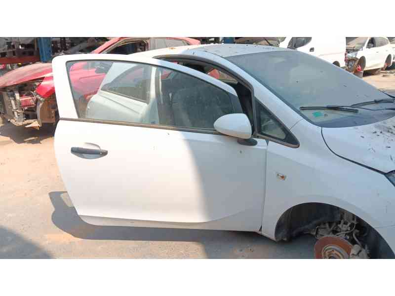 Recambio de puerta delantera derecha para opel corsa e (x15) 1.4 (08, 68) referencia OEM IAM   