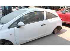 Recambio de puerta delantera izquierda para opel corsa e (x15) 1.4 (08, 68) referencia OEM IAM   