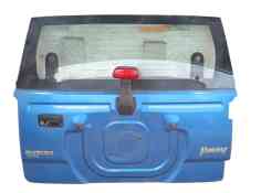 Recambio de porton trasero para suzuki jimny todo terreno, abierta (sn) 1.3 16v 4wd (sn413) referencia OEM IAM   
