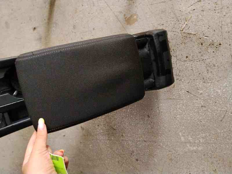 Recambio de apoyabrazos central para volkswagen passat b8 variant (3g5, cb5) 2.0 tdi referencia OEM IAM 3G0864207AAMJ  