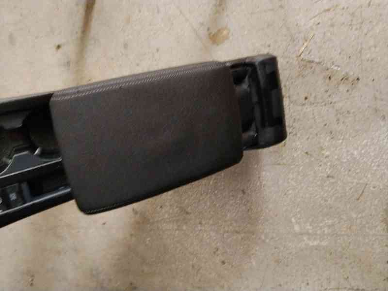 Recambio de apoyabrazos central para volkswagen passat b8 variant (3g5, cb5) 2.0 tdi referencia OEM IAM 3G0864207AAMJ  