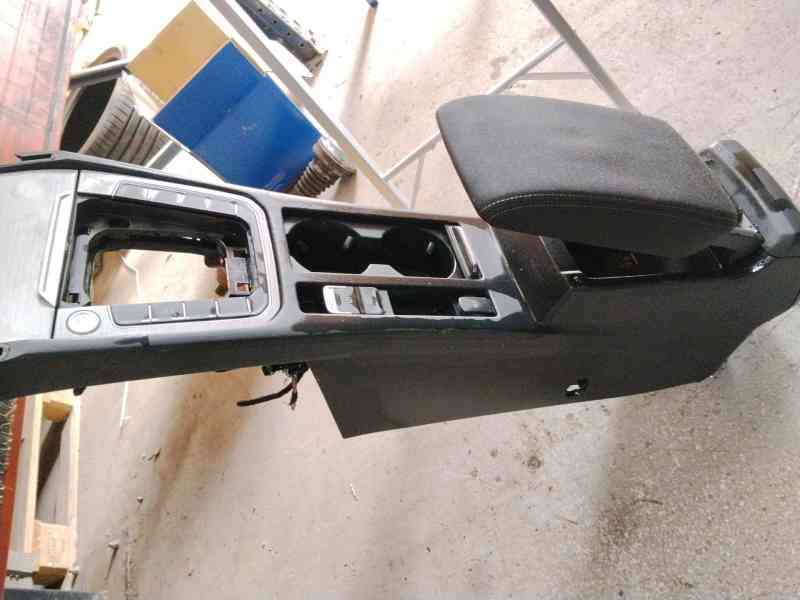 Recambio de apoyabrazos central para volkswagen passat b8 variant (3g5, cb5) 2.0 tdi referencia OEM IAM 3G0864207AAMJ  