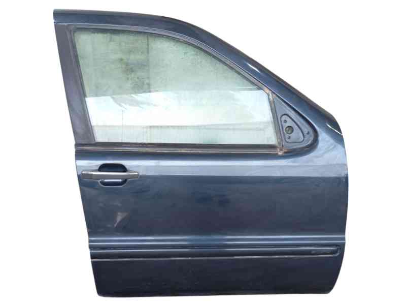 Recambio de puerta delantera derecha para mercedes-benz clase m (w163) ml 400 cdi (163.128) referencia OEM IAM 1637201605 A16372