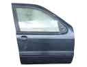 PUERTA DELANTERA DERECHA A1637201605 A1637200254 A1638600605