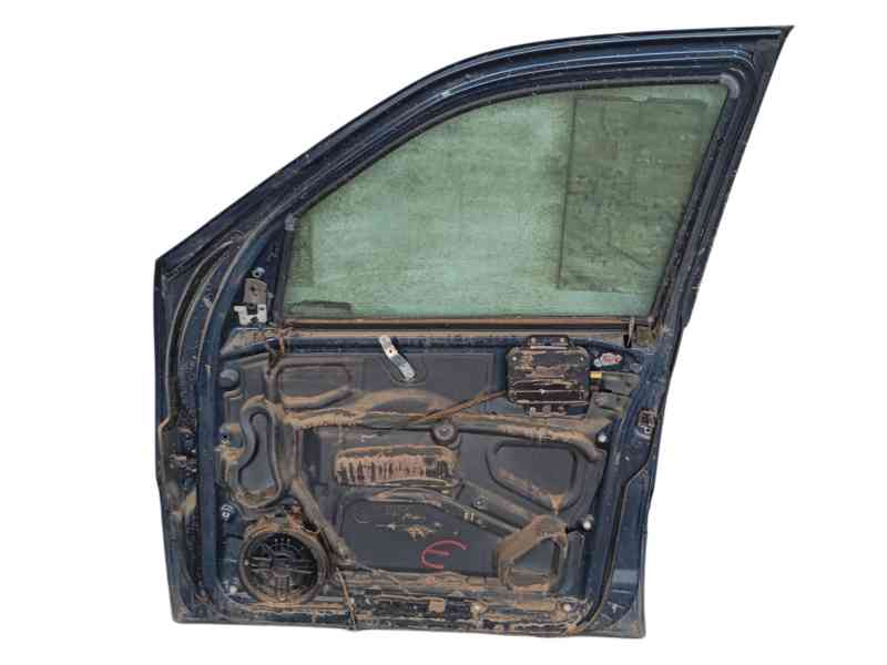 Recambio de puerta delantera derecha para mercedes-benz clase m (w163) ml 400 cdi (163.128) referencia OEM IAM 1637201605 A16372