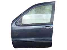 Recambio de puerta delantera izquierda para mercedes-benz clase m (w163) ml 400 cdi (163.128) referencia OEM IAM 1637201505  