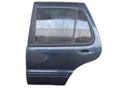 Recambio de puerta trasera izquierda para mercedes-benz clase m (w163) ml 400 cdi (163.128) referencia OEM IAM 1637301505  