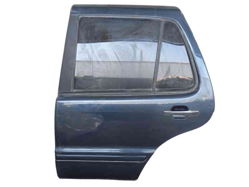 Recambio de puerta trasera izquierda para mercedes-benz clase m (w163) ml 400 cdi (163.128) referencia OEM IAM 1637301505  