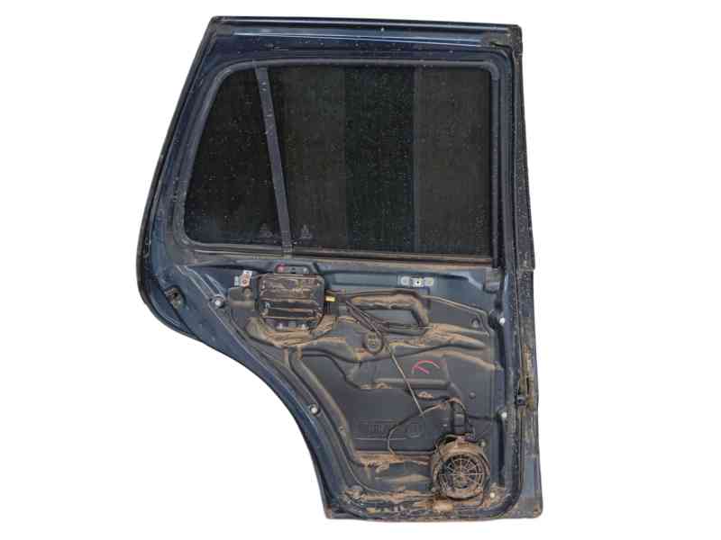 Recambio de puerta trasera izquierda para mercedes-benz clase m (w163) ml 400 cdi (163.128) referencia OEM IAM 1637301505  