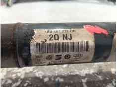 Recambio de transmision delantera derecha para seat leon (5f1) 1.6 tdi referencia OEM IAM 5Q0407272FF  