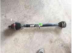 Recambio de transmision delantera derecha para seat leon (5f1) 1.6 tdi referencia OEM IAM 5Q0407272FF   2