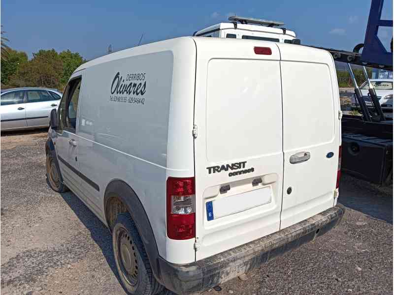 ford transit connect (p65_, p70_, p80_) del año 2005